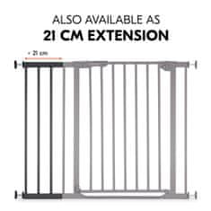 Hauck Prodloužení k zábraně Safety Gate Extension 9 cm Black