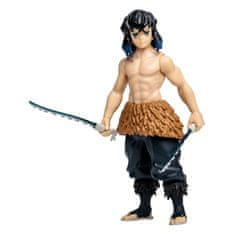 McFarlane Demon Slayer: Akční figurka Kimetsu no Yaiba Hashibira Inosuke 13 cm