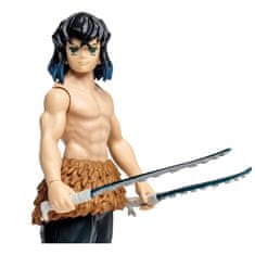 McFarlane Demon Slayer: Akční figurka Kimetsu no Yaiba Hashibira Inosuke 13 cm