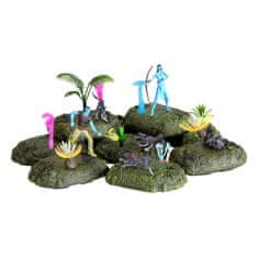 McFarlane McFarlane Avatar W. O. P. Box s překvapením Blacklight Figurka