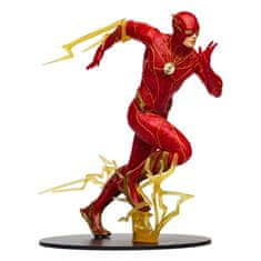 McFarlane McFarlane DC Comics: The Flash Movie - Flash PVC Socha (30cm)