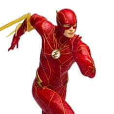 McFarlane McFarlane DC Comics: The Flash Movie - Flash PVC Socha (30cm)