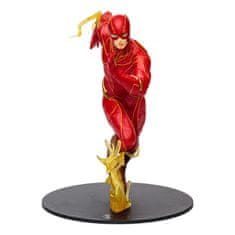 McFarlane McFarlane DC Comics: The Flash Movie - Flash PVC Socha (30cm)