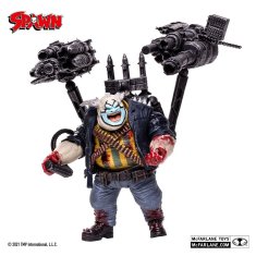 McFarlane Spawn: The Clown Bloody Deluxe akční figurka 18 cm 