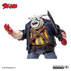 McFarlane Spawn: The Clown Bloody Deluxe akční figurka 18 cm 