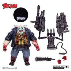 McFarlane Spawn: The Clown Bloody Deluxe akční figurka 18 cm 