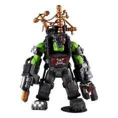 McFarlane Warhammer 40k akční figurka Ork Big Mek 30 cm