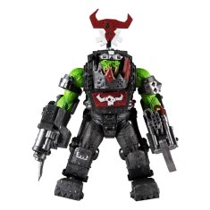 McFarlane Warhammer 40k akční figurka Ork Meganob se střelou 30 cm