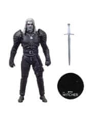 McFarlane Zaklínač Geralt Zaklínač Netflix akční figurka 17 cm