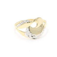 Pattic Zlatý prsten AU 585/000 1,75 gr GU282101-56