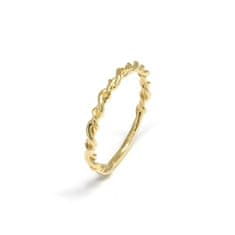 Pattic Zlatý prsten AU 585/1000 1,25 gr CA237701Y-50