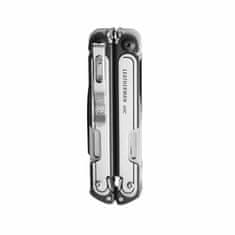 LEATHERMAN LTG833076 FREE ARC multifunkční nástroj, černo-stříbrná, 20 funkcí, pouzdro nylon