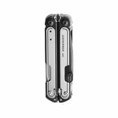 LEATHERMAN LTG833076 FREE ARC multifunkční nástroj, černo-stříbrná, 20 funkcí, pouzdro nylon