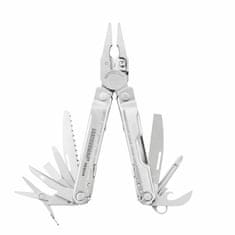 LEATHERMAN LTG832303 REBAR multifunkční nástroj bez nože, ocel, 16 funkcí, nylonové pouzdro