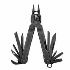 LEATHERMAN LTG831368 SUPER TOOL 300 EOD multifunkční nástroj, černá, 19 funkcí, nylonové pouzdro