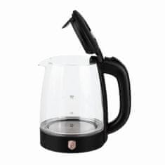 Berlingerhaus Black Rose Collection BH-9505 Rychlovarná konvice 1,7 l