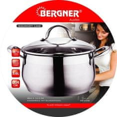 Bergner Gourmet BG-6508 hrniec nerez 5,6 l
