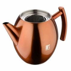 Bergner Copper BG-38353-CP Konvice na čaj a kávu 1,75 l