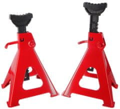 SIXTOL Podstavec pod auto MECHANIC CAR STAND PRO 6T, 2ks