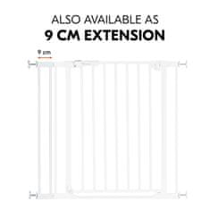 Hauck Prodloužení k zábraně Safety Gate Extension 21 cm White