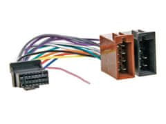 Stualarm Kabel pro ALPINE 16-pin / ISO (pc3-463)