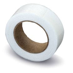 PRYM Páska na zpevnění okrajů, nažehlovací, 20 mm, bílá