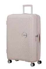 American Tourister AT Kufr Soundbox Spinner Expander 77/29 Beach Shimmer