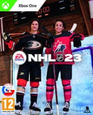 EA Games XONE NHL 23