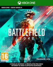 EA Games XONE Battlefield 2042