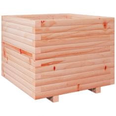 Vidaxl Zahradní truhlík 60 x 60 x 49,5 cm masivní dřevo douglasky