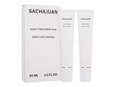 sachajuan 2x45ml scalp treatment duo, bezoplachová péče