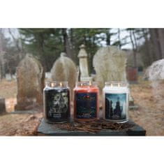 Village Candle Ghost Cemetery Doba hoření: 25 hodin