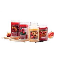 Village Candle Apples & Evergreen