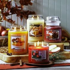 Village Candle Apples & Evergreen