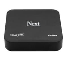Next multimediální centrum Google TV Start 4K TV Box