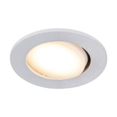 NORDLUX NORDLUX vestavné svítidlo Leonis 2700K IP23 3-Kit Tilt 3x4,5W LED bílá 49150101