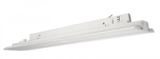 Light Impressions Deko-Light 3-fázové svítidlo - lineární Pro, Fold, 20 W, 3000 K, bílá 707205