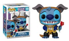 Funko Pop! Sběratelská figurka Disney Stitch as Beast Lilo & Stitch 1459