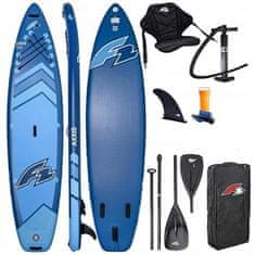 F2 paddleboard F2 Axxis Special Combo 12'2'' navy blue One Size