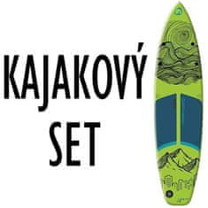 SPINERA paddleboard SPINERA Light 11'8'' ULT combo kajak set