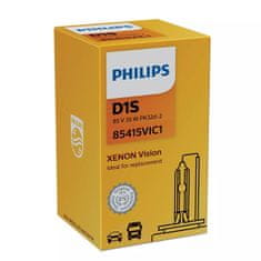 Philips Philips D1S 35W PK32d-2 Vision Xenon 4300K 1ks 85415VIC1