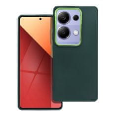 Xiaomi Obal / kryt na Xiaomi Redmi NOTE 13 PRO 4G zelený - FRAME