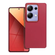 Xiaomi Obal / kryt na Xiaomi Redmi NOTE 13 PRO 4G červený - FRAME