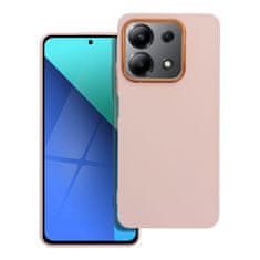 Xiaomi Obal / kryt na Xiaomi Redmi Note 13 4G růžová - Frame case