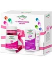 Equilibra Equilibra Vit Face Antiaging Cr 50ml Set 