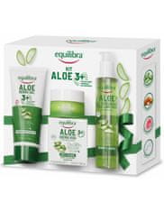 Equilibra Equilibra Face Aloe Viso Cr 50ml Set 