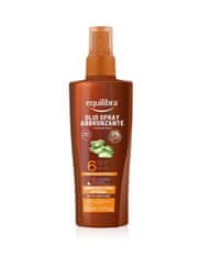 Equilibra Equilibra Sun Taning Oil F6 Spray 150ml 