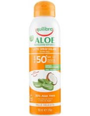 Equilibra Equilibra Sun Aloe Milk Spray F50 150ml 