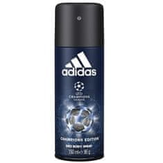 Adidas Adidas Uefa Champions League Deodorant Spray 150ml 