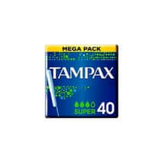 Tampax Tampax Super Tampón 40 Uds 